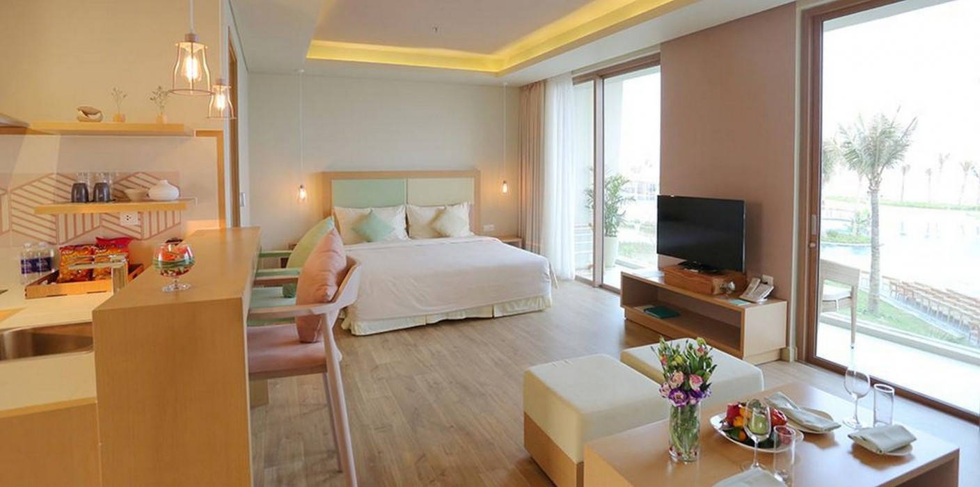 flc luxury hotel samson