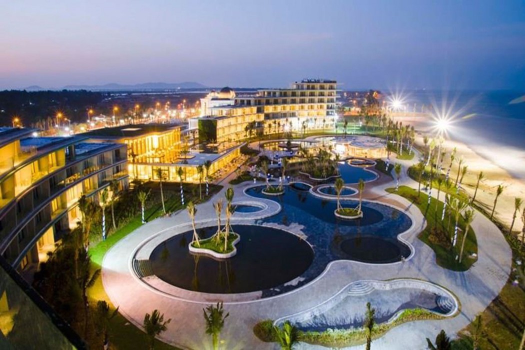 Flc Luxury Hotel Samson,Thanh Hoa>>Sam Son,5 star