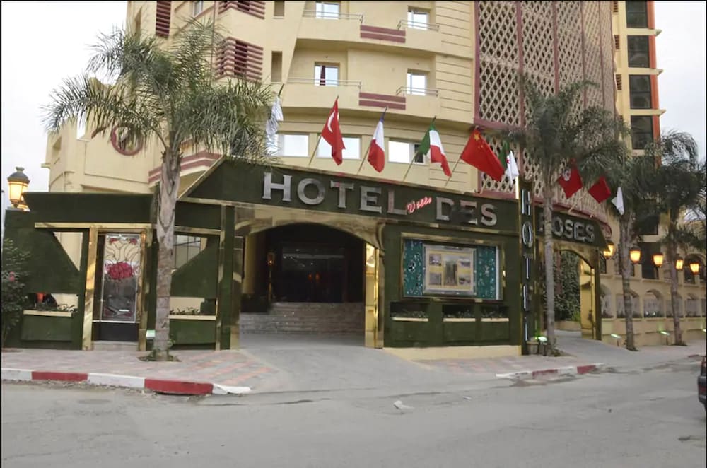 hotel ville des roses