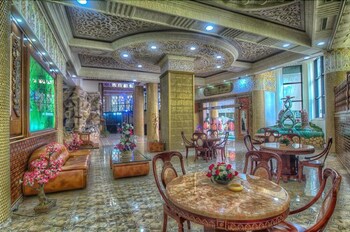 hotel ville des roses
