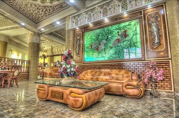 hotel ville des roses