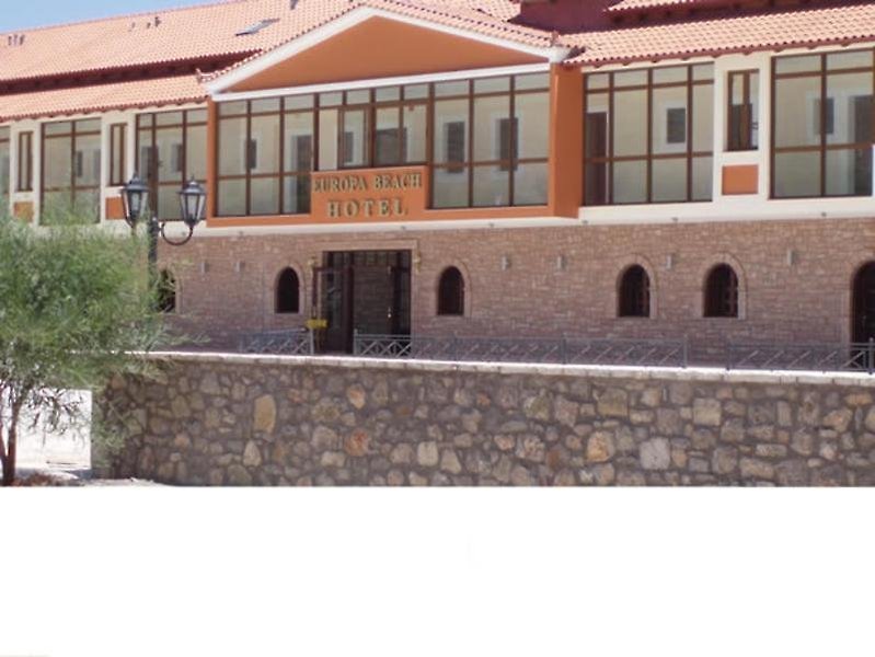 europa beach hotel