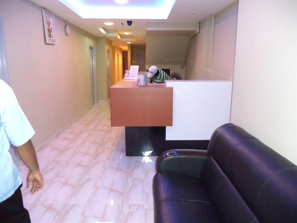 hartamas business hotel