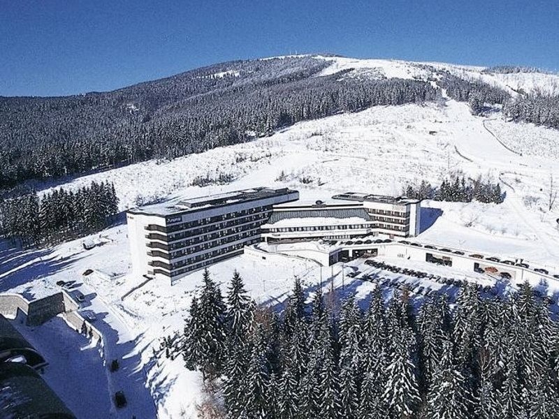 harmony hotel
