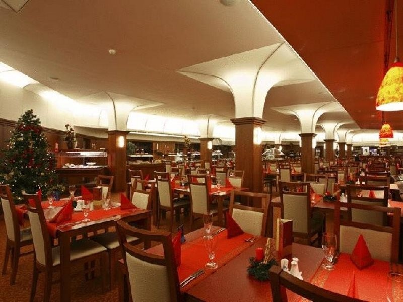 harmony hotel