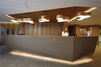 harmony hotel