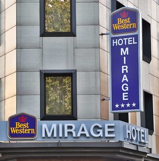 Hotel Mirage, Sure Hotel Collection By Best Western,In Certosa (Municipio 8),4 star