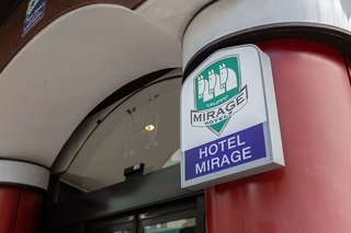 Hotel Mirage, Sure Hotel Collection By Best Western,In Certosa (Municipio 8),4 star