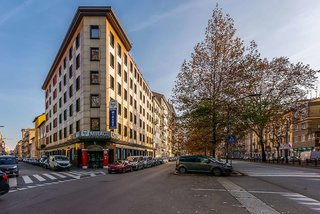 Hotel Mirage, Sure Hotel Collection By Best Western,In Certosa (Municipio 8),4 star