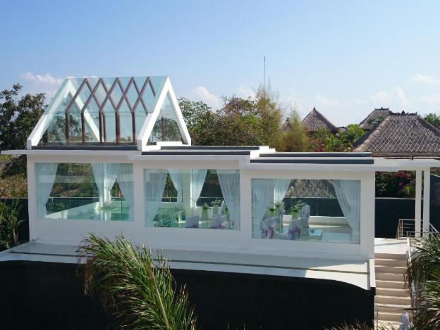 luxotic private villa and resort