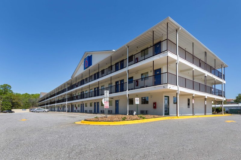motel 6 greenville sc