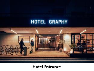 Hotel Graphy Nezu,Tokyo>>Taito,3 star