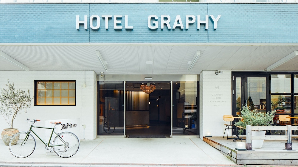 hotel graphy nezu