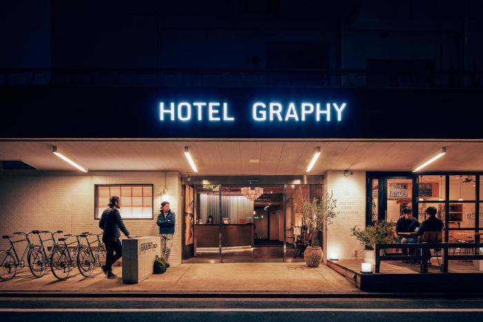 hotel graphy nezu