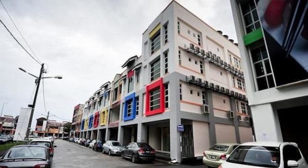 Station Eight Inn,Kampung Kepayang>>Ipoh,2 star