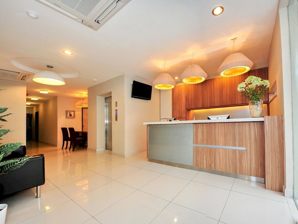 Station Eight Inn,Kampung Kepayang>>Ipoh,2 star