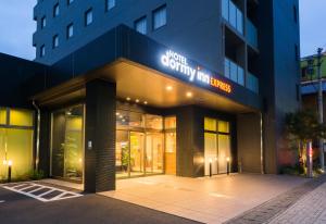 dormy inn express kakegawa natural hot spring