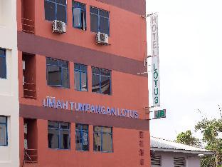 lotus hotel johor bahru