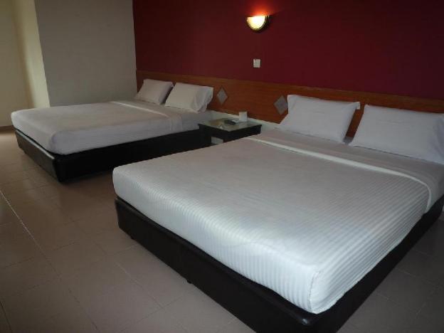 lotus hotel johor bahru