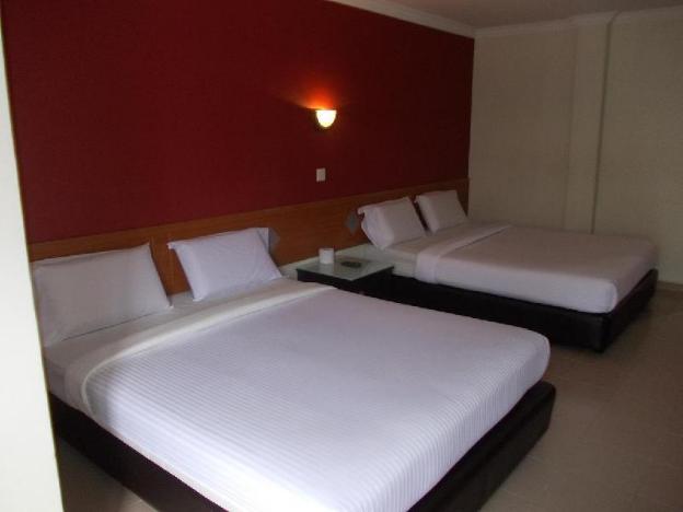 lotus hotel johor bahru