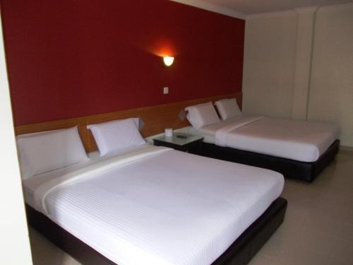 lotus hotel johor bahru