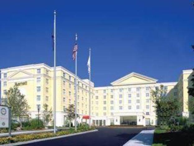 mystic marriott hotel and spa