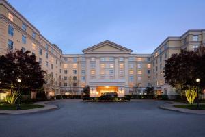 mystic marriott hotel and spa