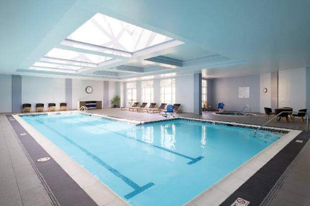 mystic marriott hotel and spa