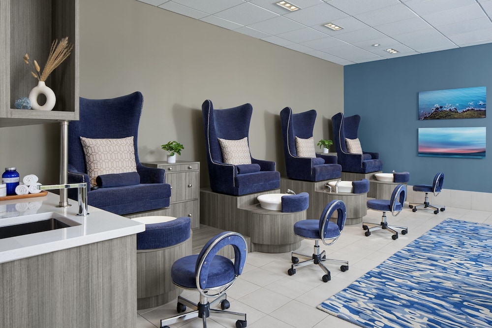 mystic marriott hotel and spa