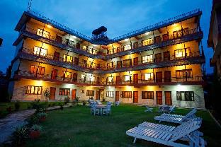 Butterfly Lodge,Pokhara>>Gandaki,4 star
