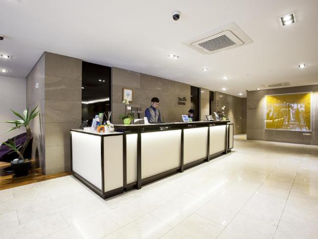 the grand hotel myeongdong