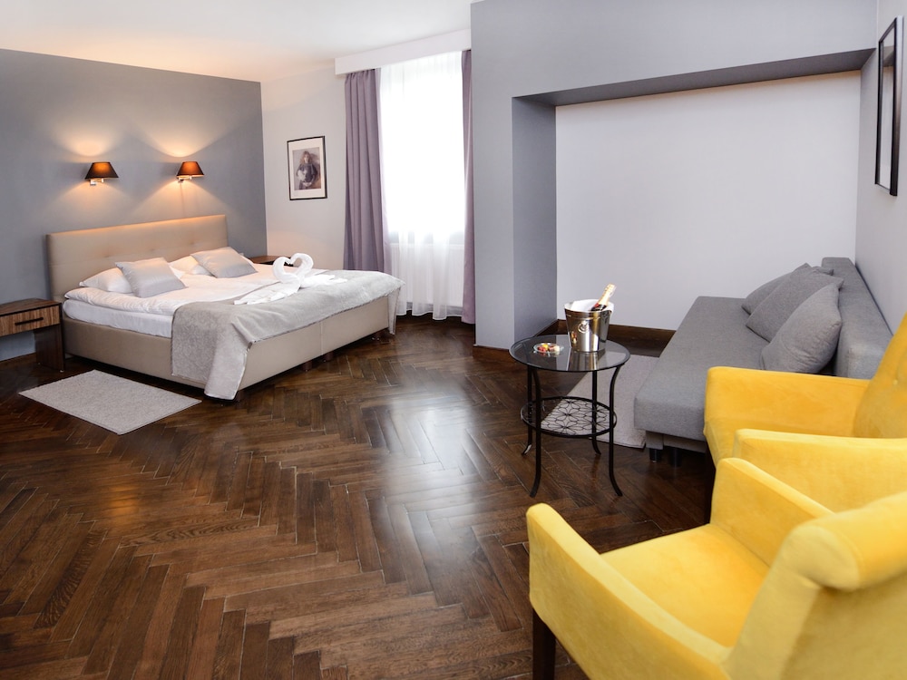 hotel grottger boutique hotel