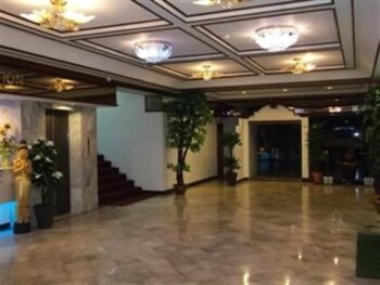 merlin grand hotel hat yai