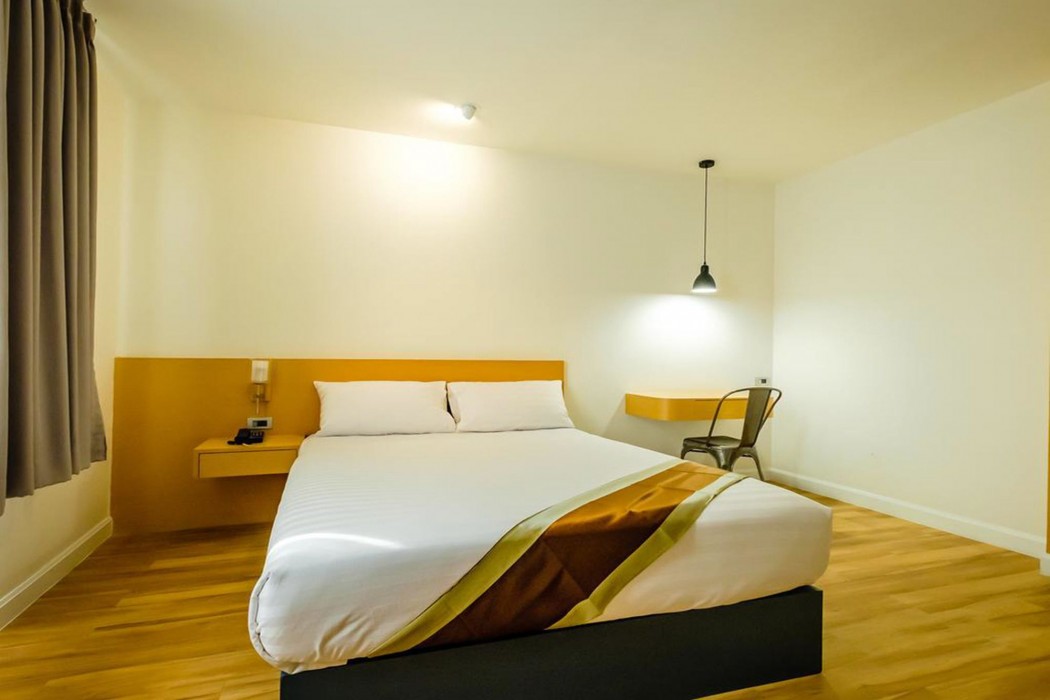 The Rich Hotel Korat,Khok Kruat>>Khlong Yang,3 star