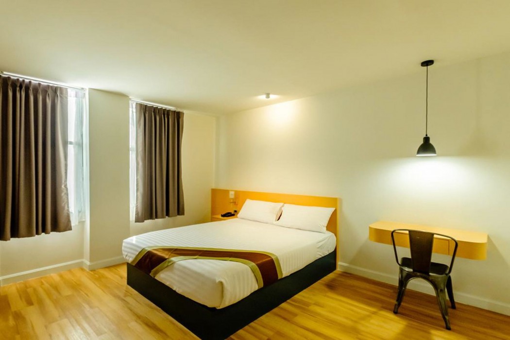 The Rich Hotel Korat,Khok Kruat>>Khlong Yang,3 star