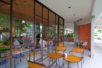 the rich hotel korat