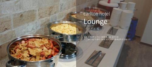 carlton hotel