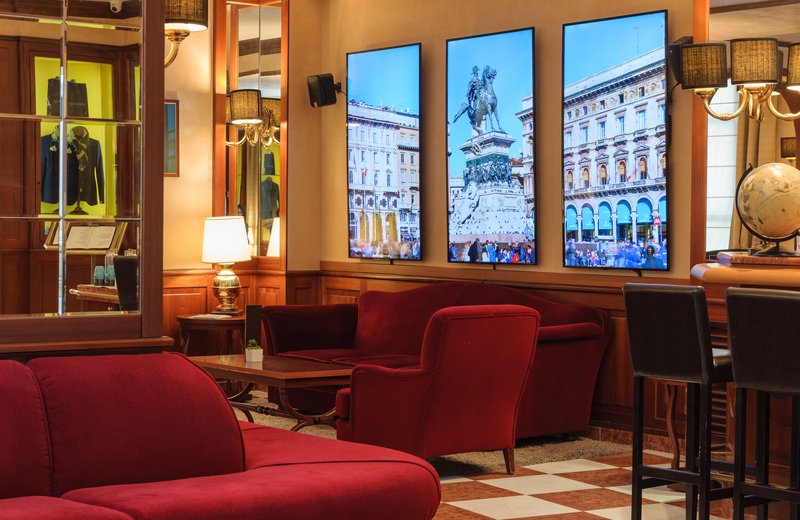 leonardo hotel milan city center