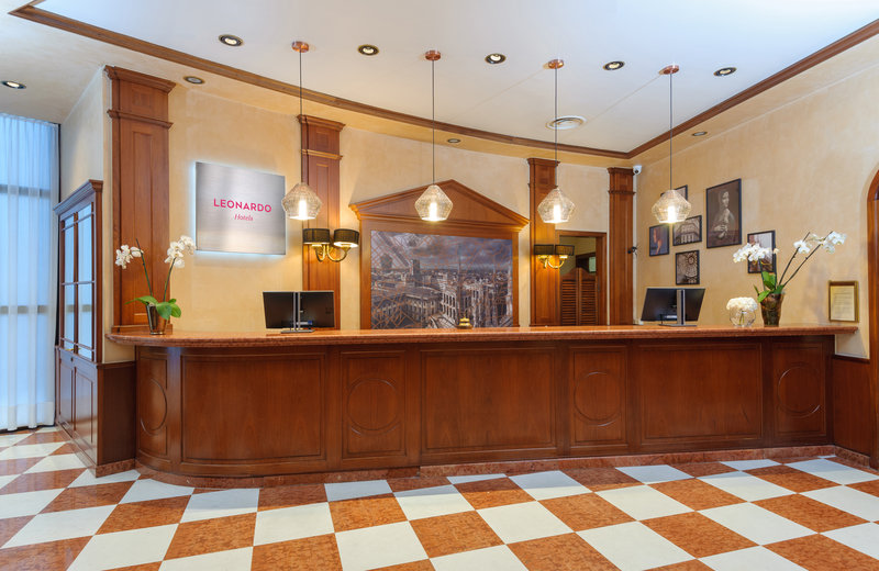 leonardo hotel milan city center