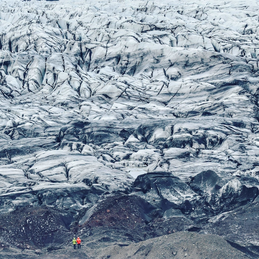 skaftafell
