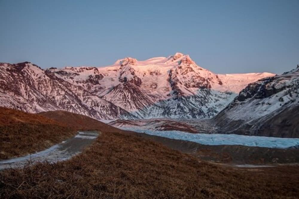 skaftafell