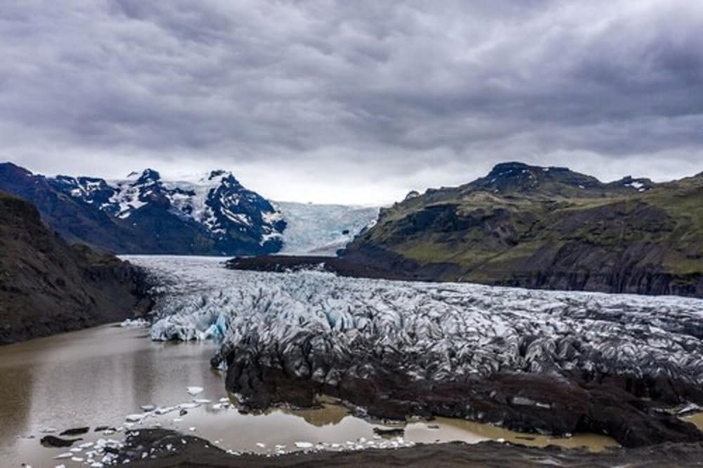 skaftafell