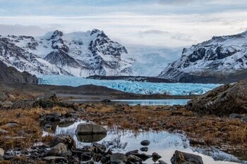 skaftafell