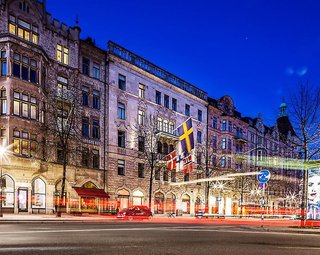 The Sparrow Hotel,Stockholm>>Kista,4.5 star