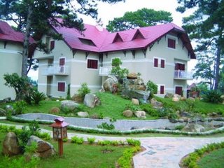Mercure Dalat Resort,Dalat>>Da Lat,4 star