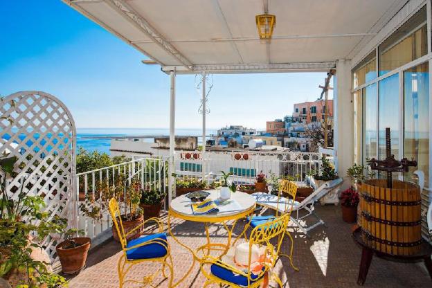 hotel villa delle palme