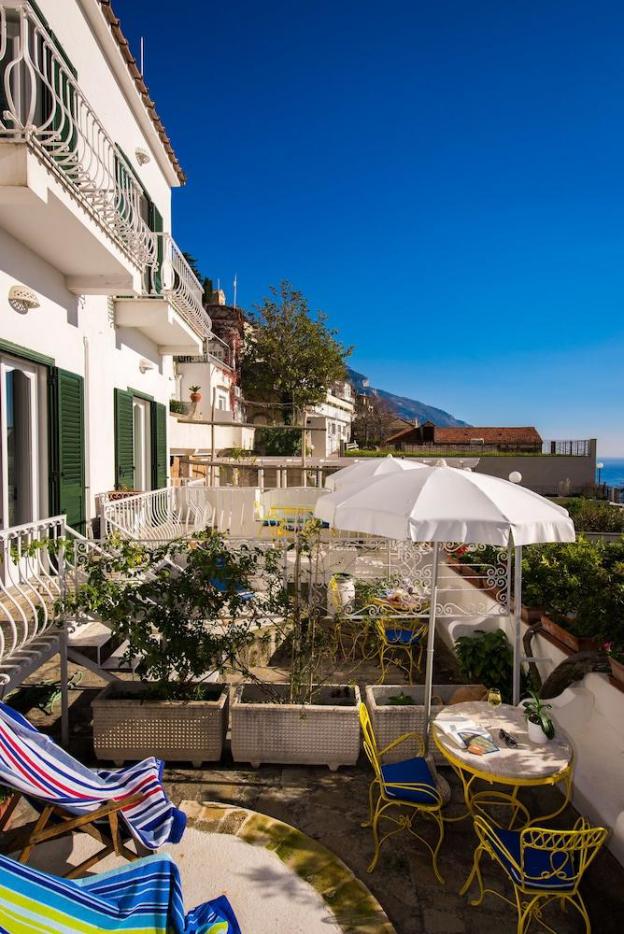 hotel villa delle palme