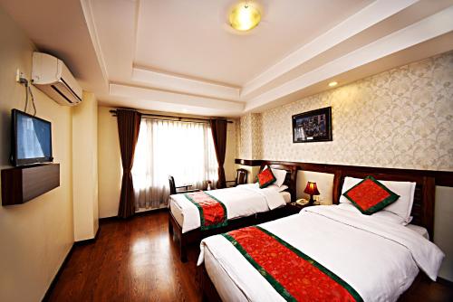 Hotel Friend's Home,Kathmandu>>Bageshwori,4 star