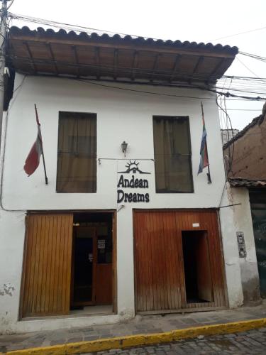andean dreams hotel