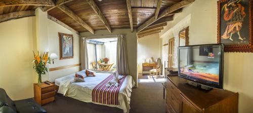 andean dreams hotel